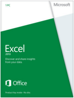 excel refresher course