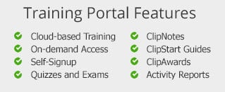 Portal features overview
