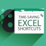 8 time-saving shortcuts for Excel