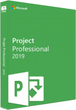MS Project 2019