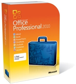 Microsoft Office 2010 Training Courses Bayswater & UK