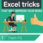 Excel tricks that will impress your boss