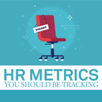 Five HR Metrics You Should Be Tracking