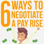 Six Ways to Negotiate a Pay Rise