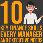 Ten Key Finance Skills Every Manager and Executive Needs 
